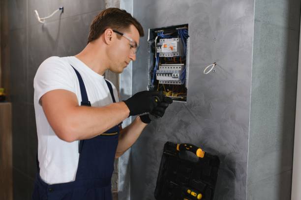Best Electric Panel Repair  in Highland On The Lake, NY
